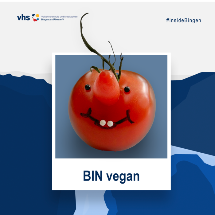 BIN vegan.
