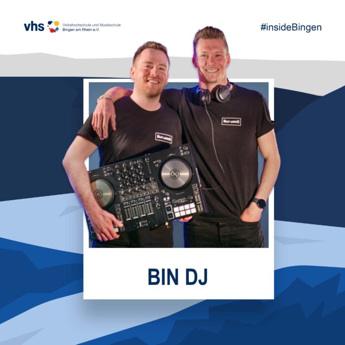 BIN DJ